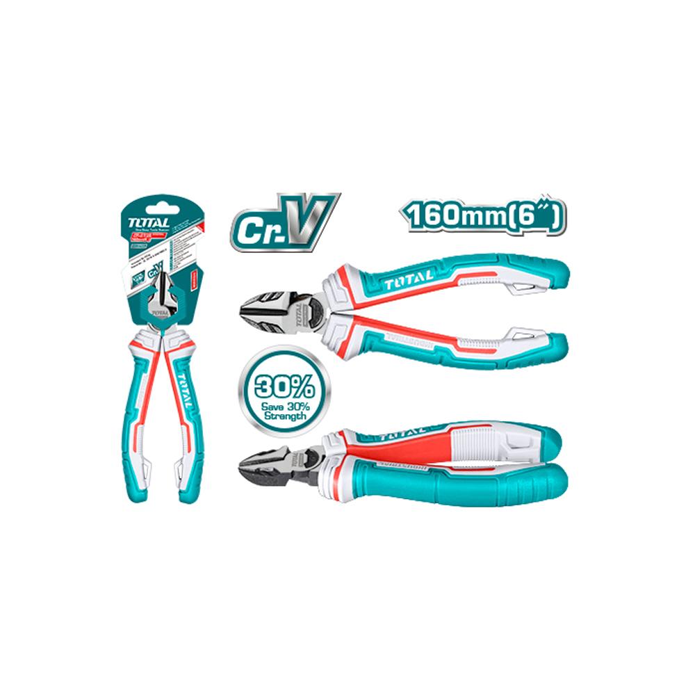 Cortafrio 6 Industrial Cromo Vanadium Total Tht230606S
