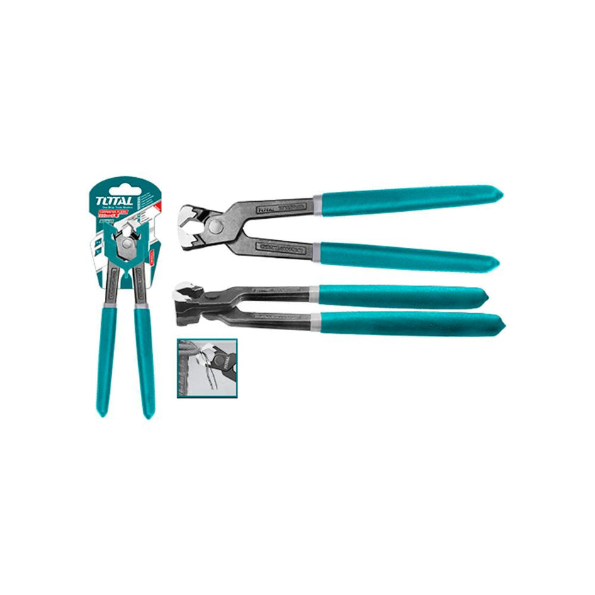 Tenaza 8 Industrial Para Mecanico Cromo Vanadium Total Tht2881