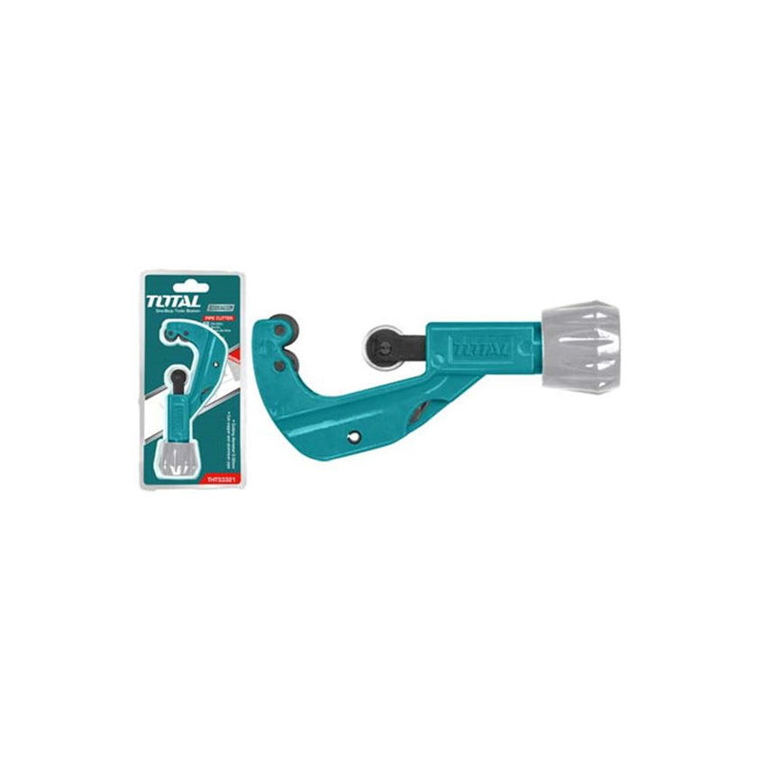 Corta Tubo Cobre Y Aluminio 332Mm Industrial Total Tht53321