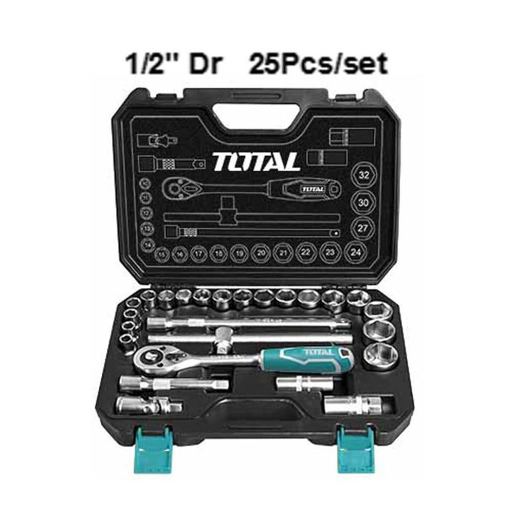 Rache Con Copas 12 X 25 Pzs Industrial Total Tht121251