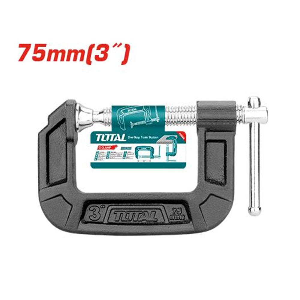 Prensa En C 3 Industrial Total Tht13136