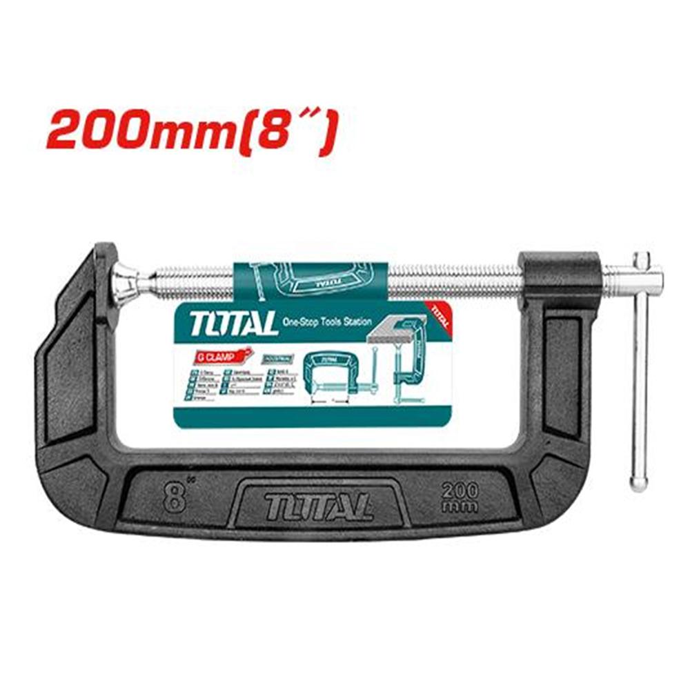Prensa En C 8 Industrial Total Tht13186