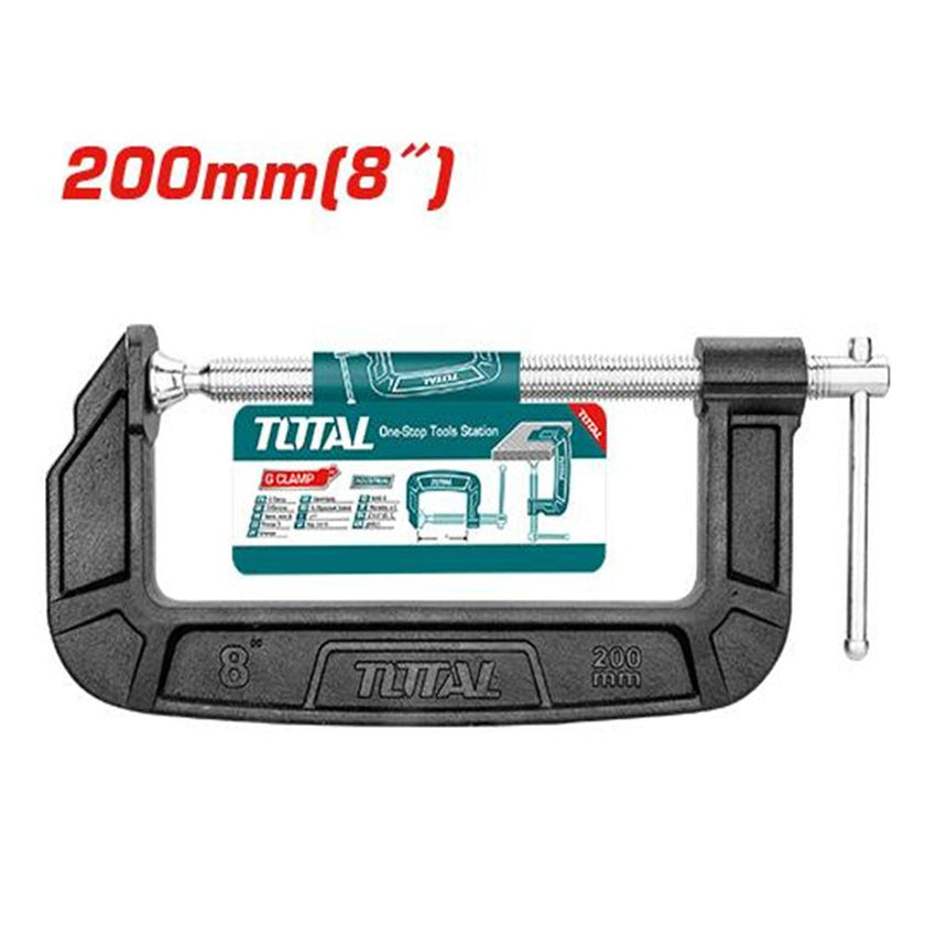Prensa En C 8 Industrial Total Tht13186