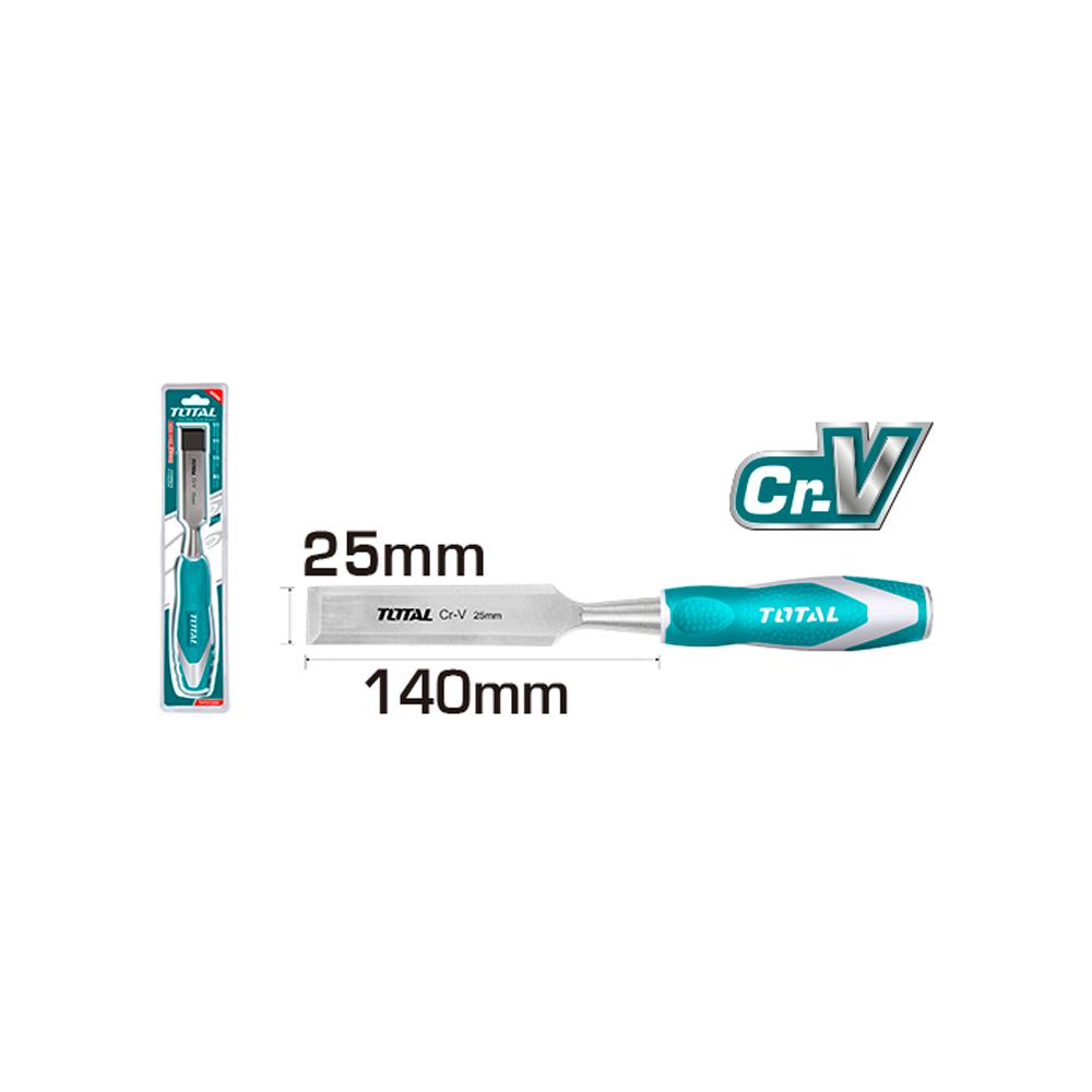 Formon 25 Mm Industrial Cromo Vanadium Total Tht41256