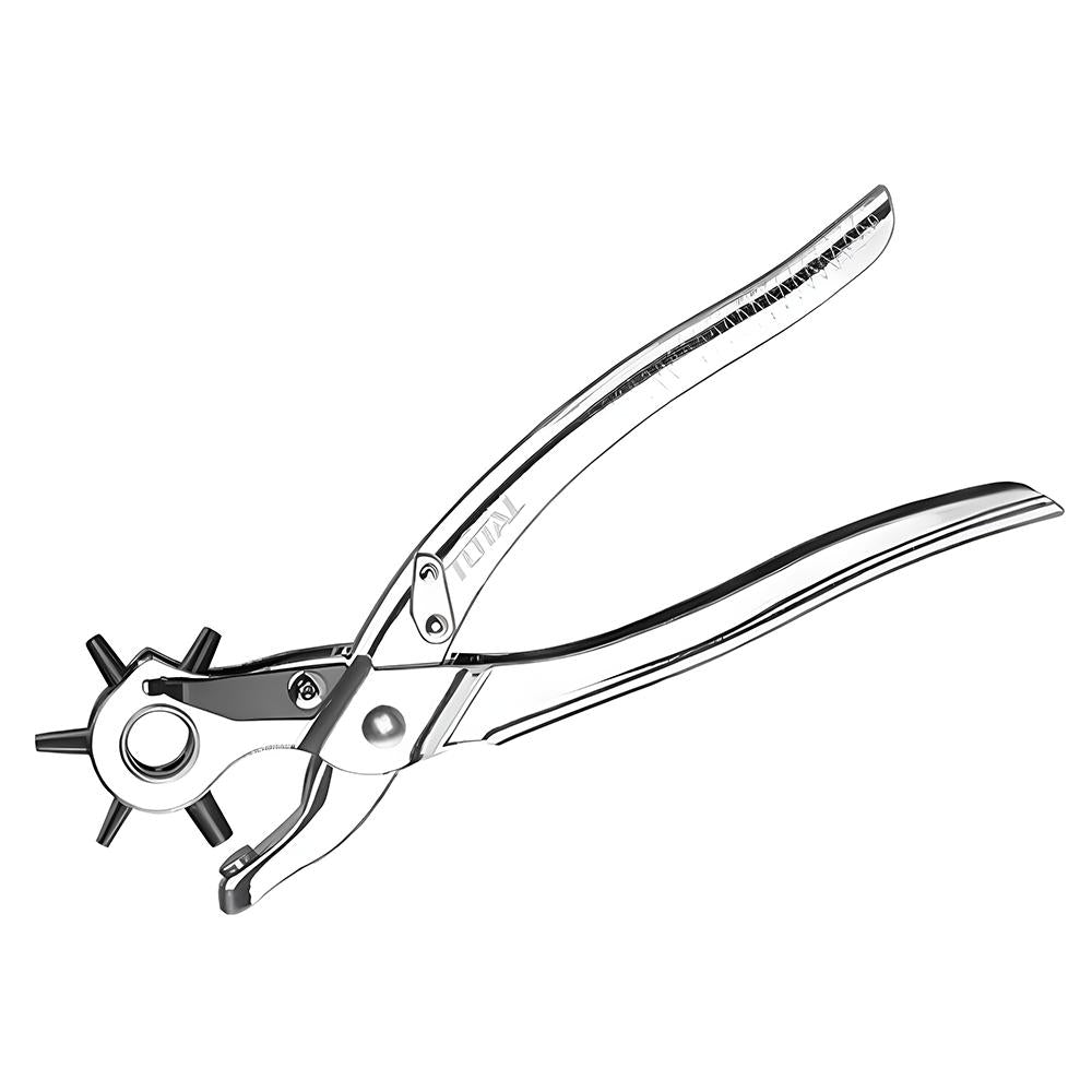 Alicate Sacabocado Mango Ergonomico Total Tht3351