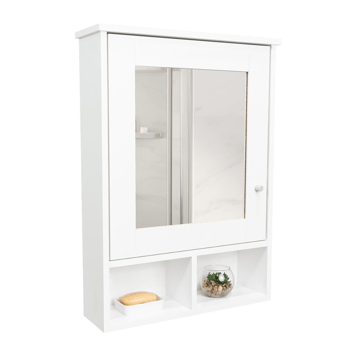 Gabinete Baño Viña Rta Blanco N/A