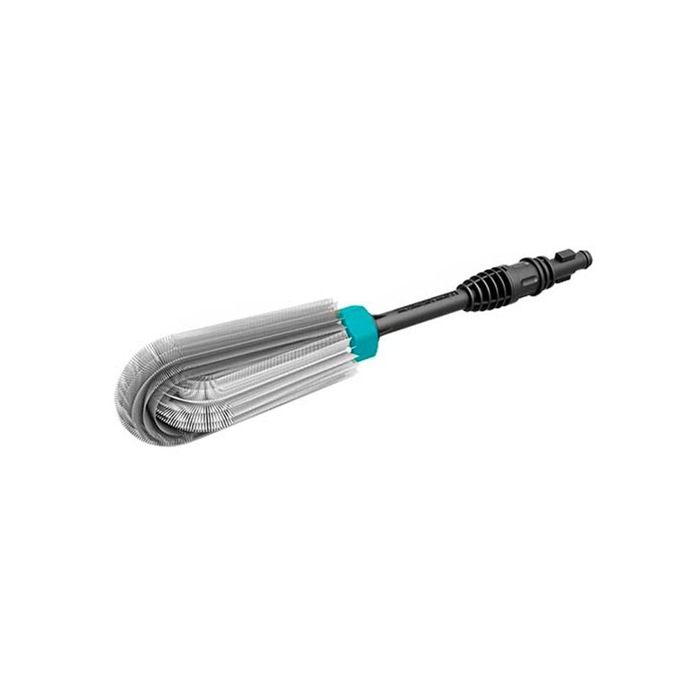 Cepillo De Rueda 390 Mm Para Pistola De Hidrolavadora Total Tgtwb1781