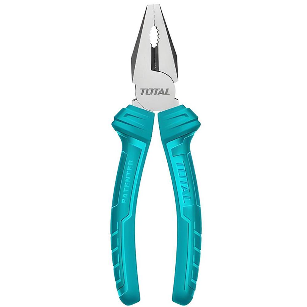 Alicate 7 Verde Super Select Total Tht110712