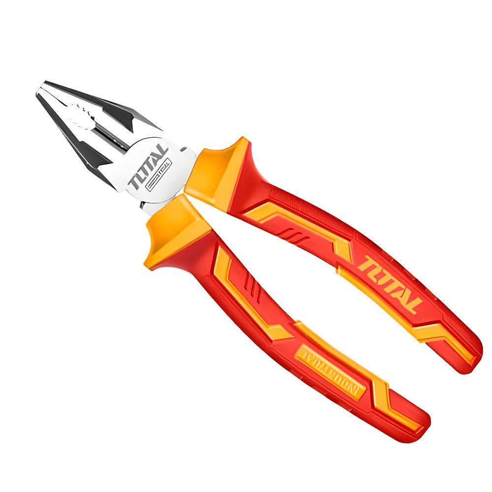 Alicate Aislado 6 Industrial 1000V Total Thtip2161