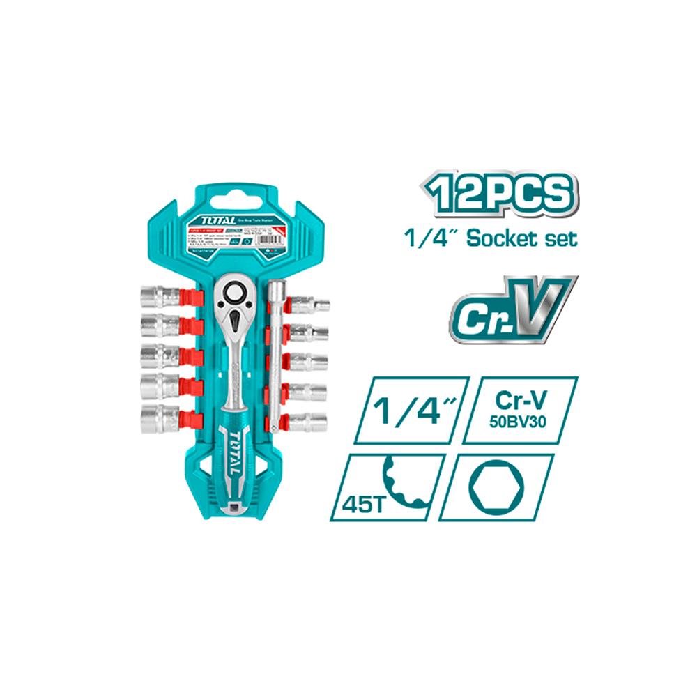Rache Con Copas 14 X 12 Pzs Industrial Total Tht14114126