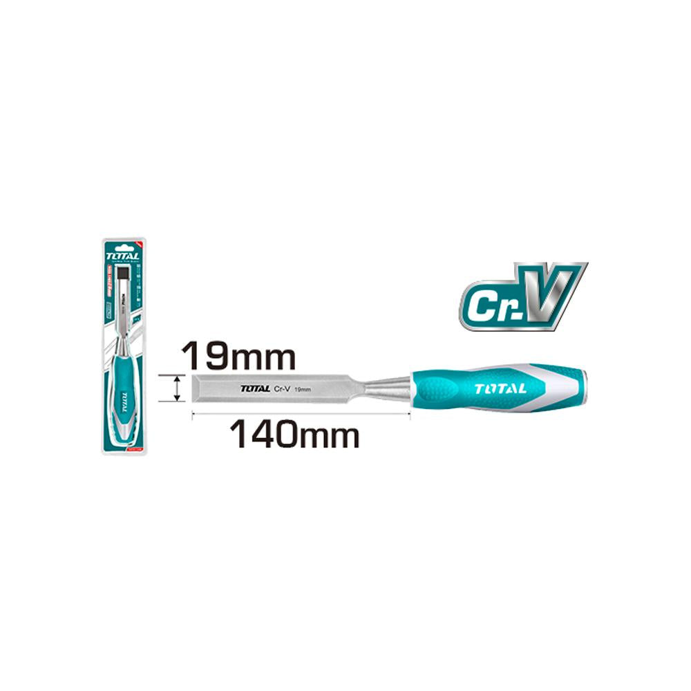 Formon 19Mm 34 Industrial Cromo Vanadium Total Tht41196