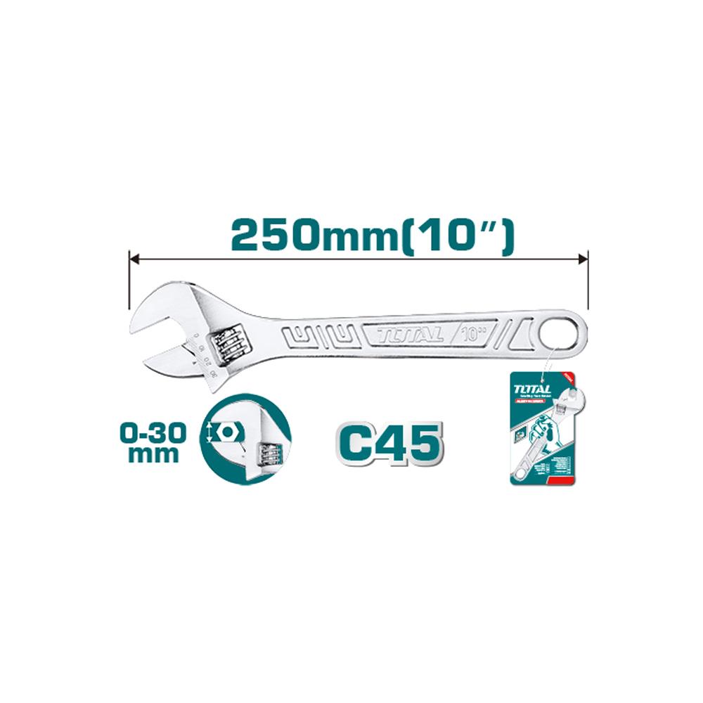 Llave Peston 10 Total Tht1010103