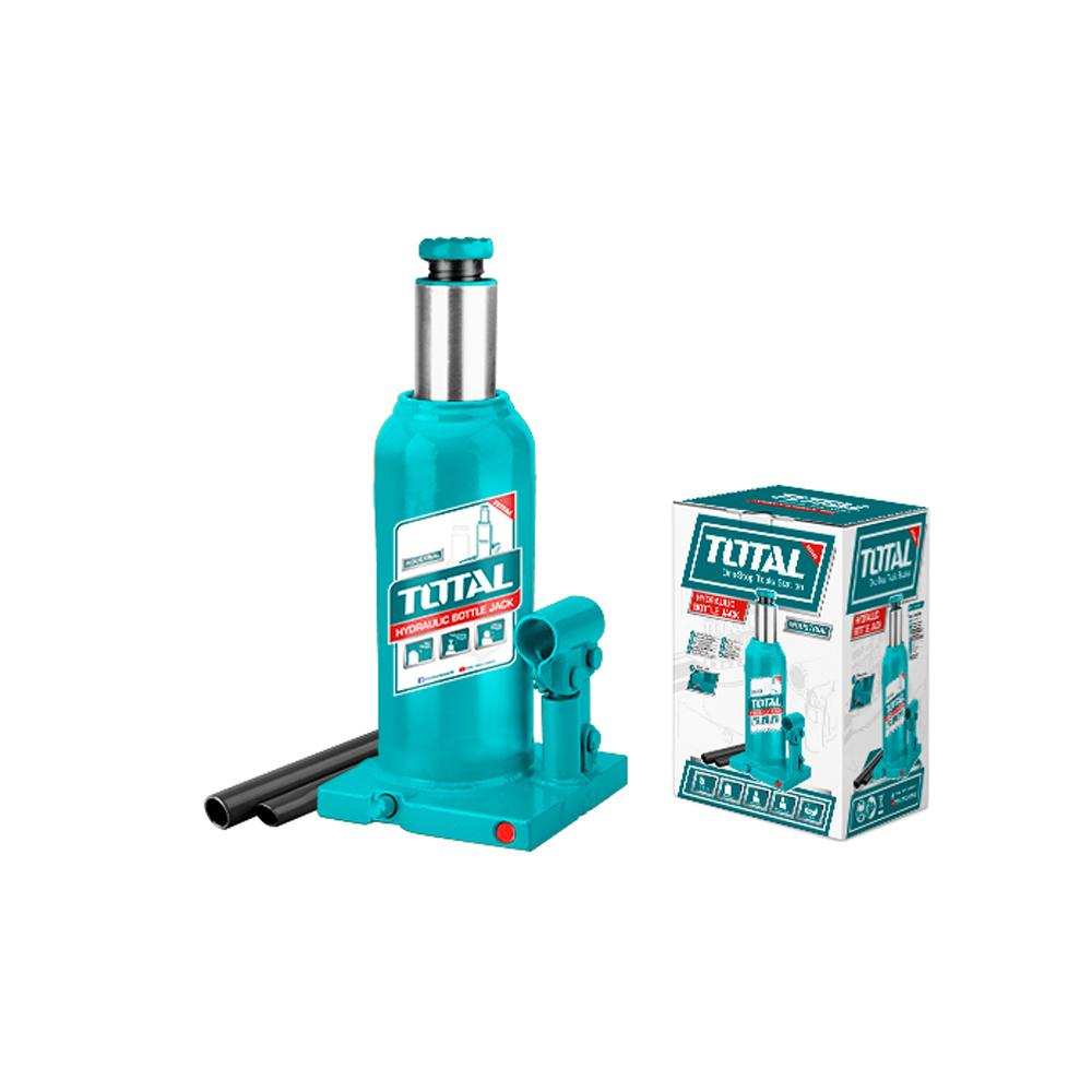 Gato Botella 12 Toneladas Industrial Total Tht109122