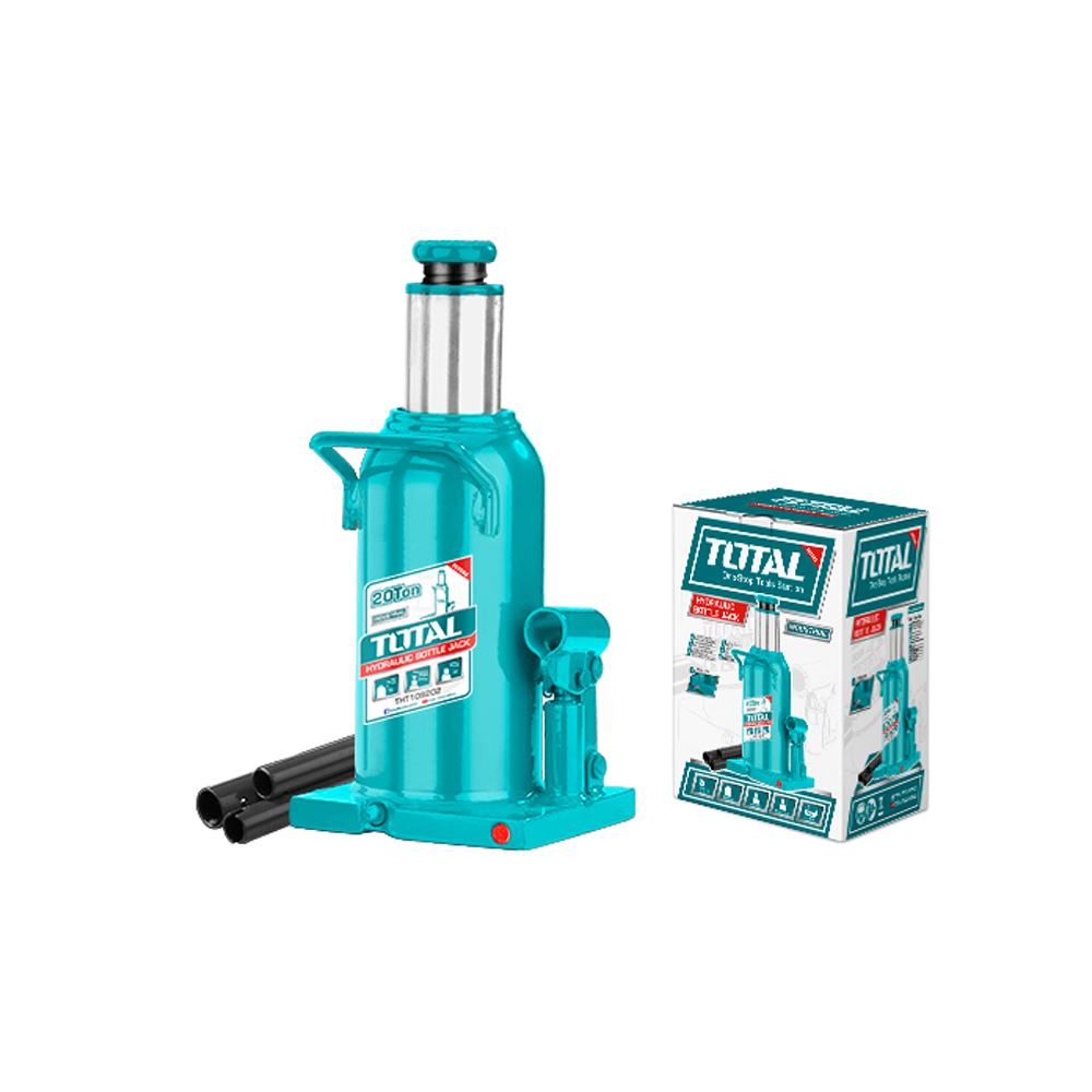 Gato Botella 20 Toneladas Industrial Total Tht109202