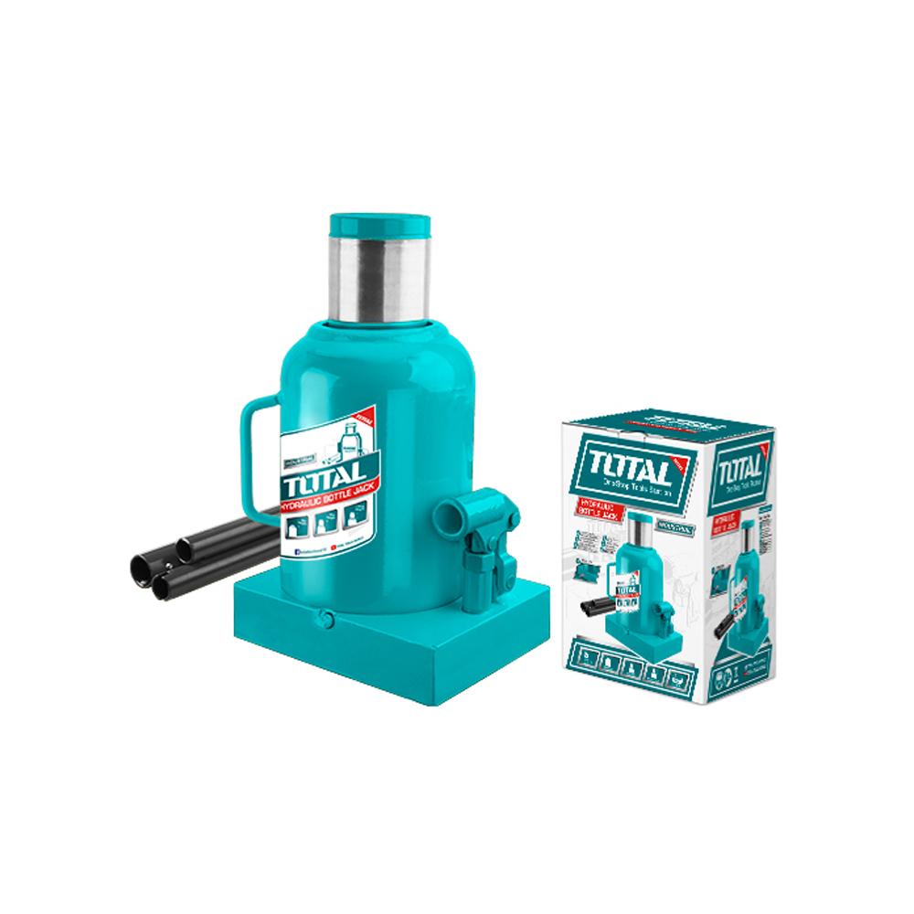 Gato Botella 50 Toneladas Industrial Total Tht109502