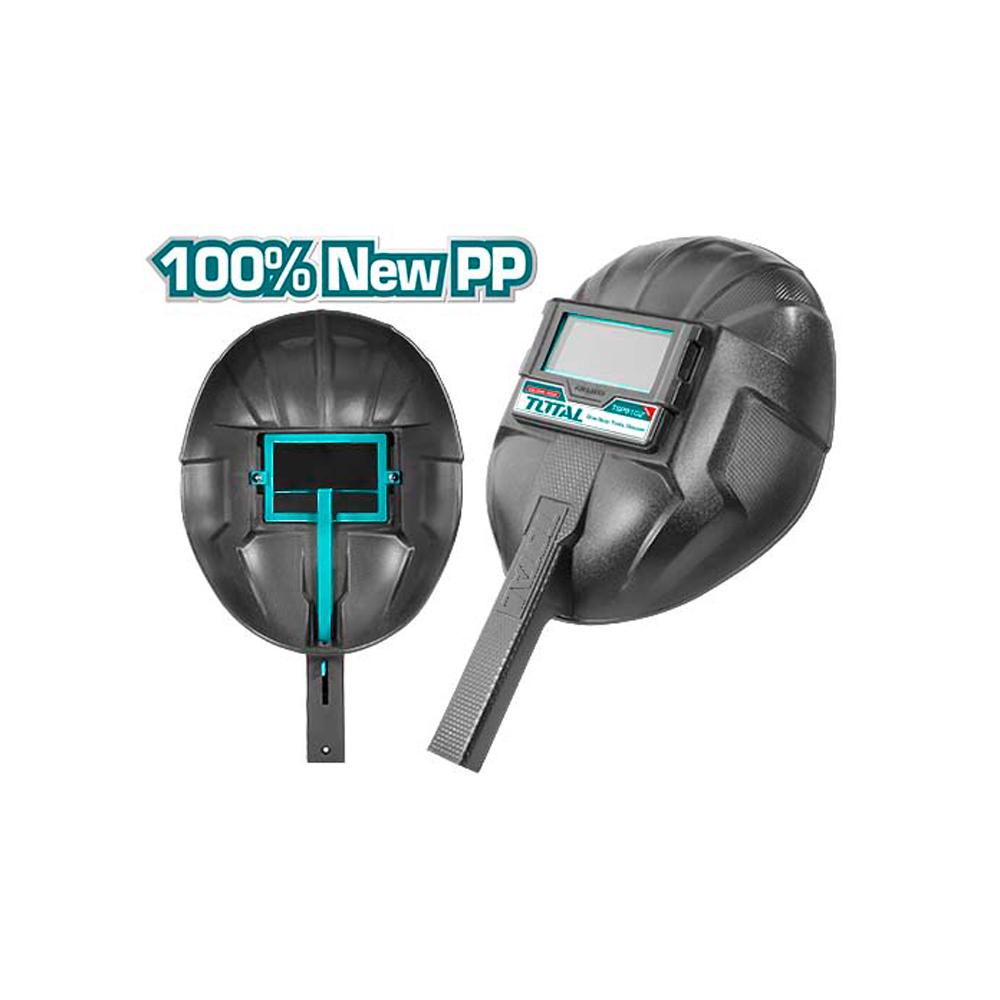 Careta Soldar Manual Total Tsp9102