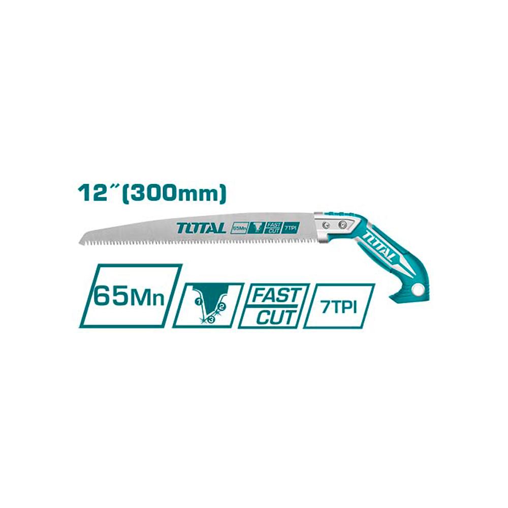 Serrucho Podador 12 Total Tht51130026