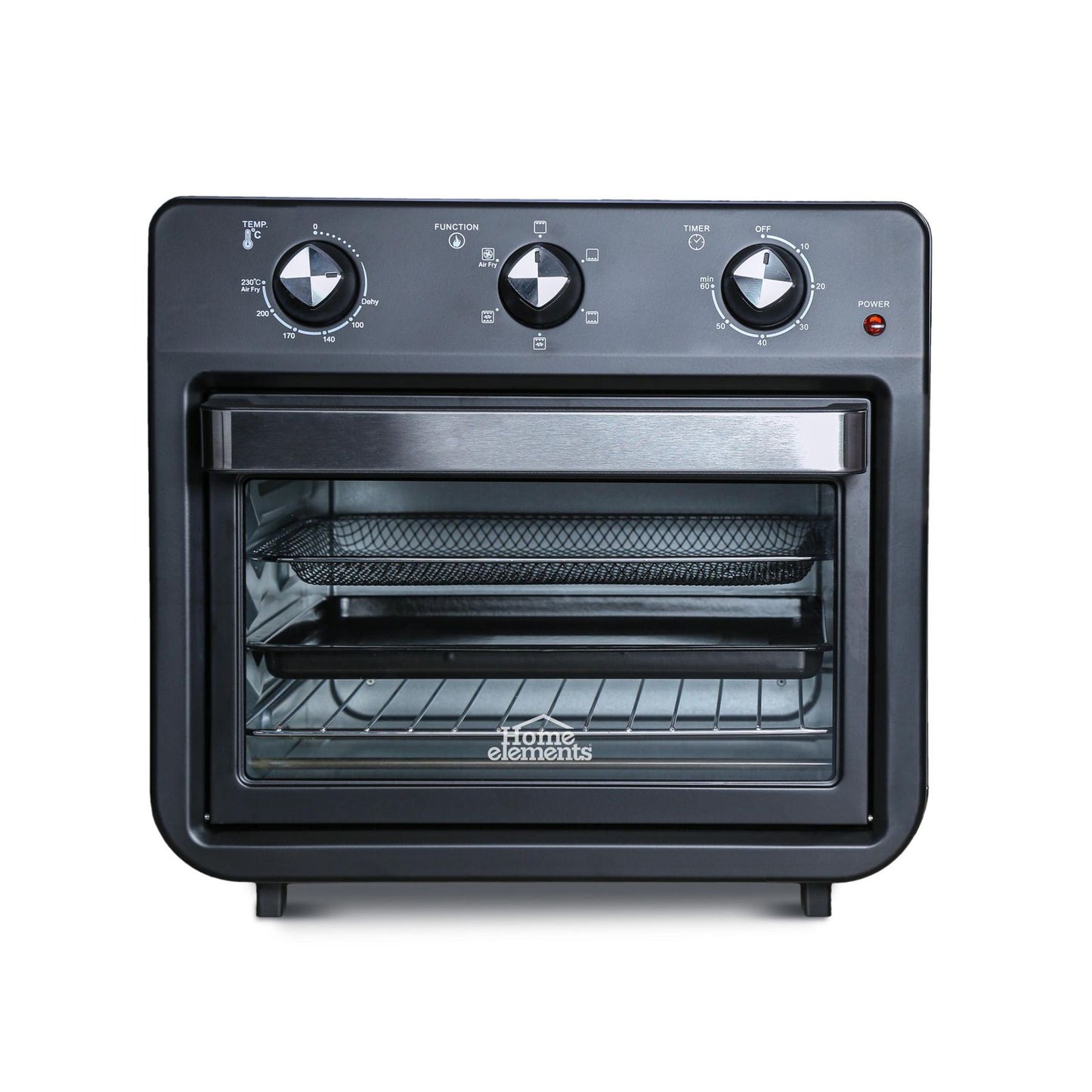 Multi Horno Pro 7 Funciones  24 Litros