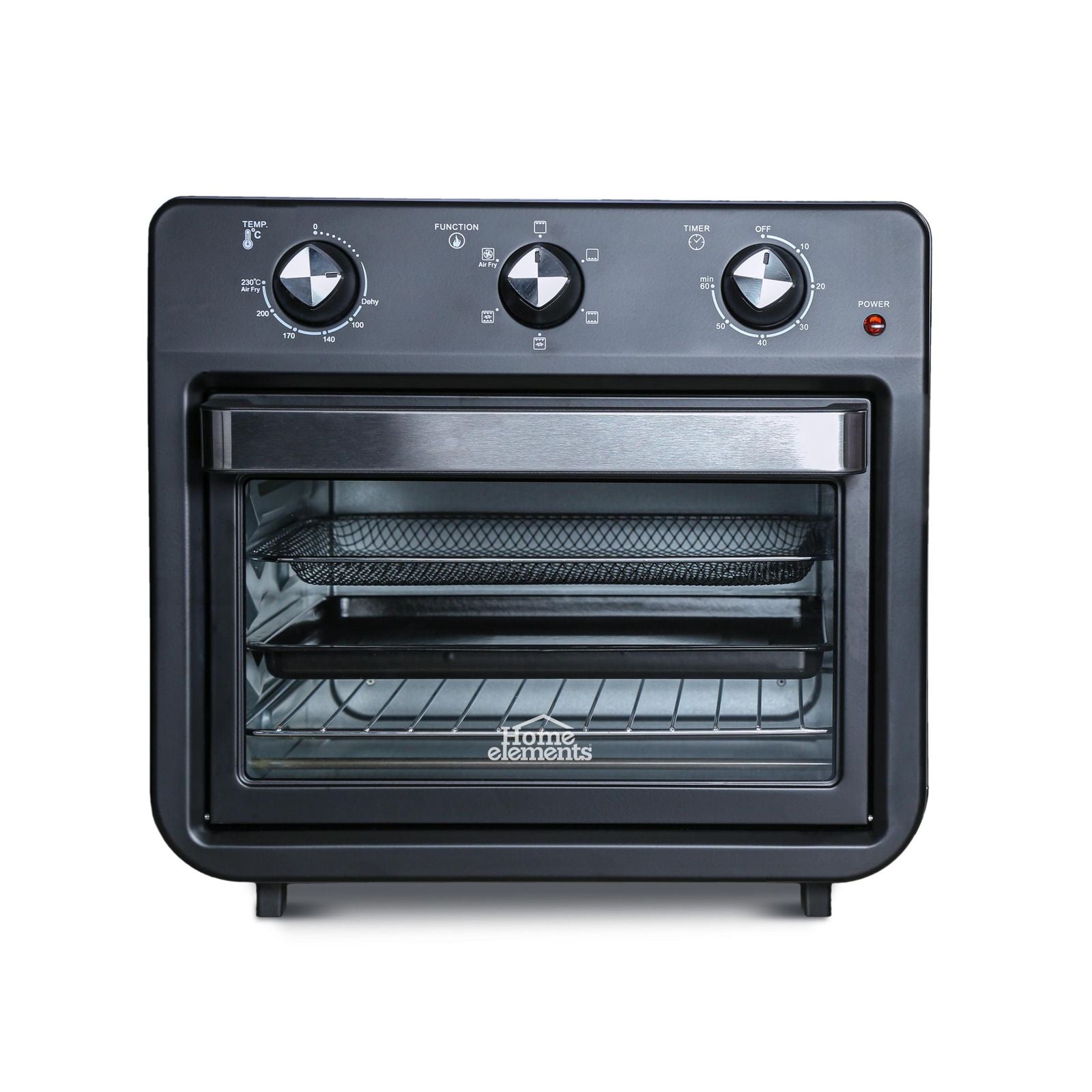 Multi Horno Pro 7 Funciones  24 Litros