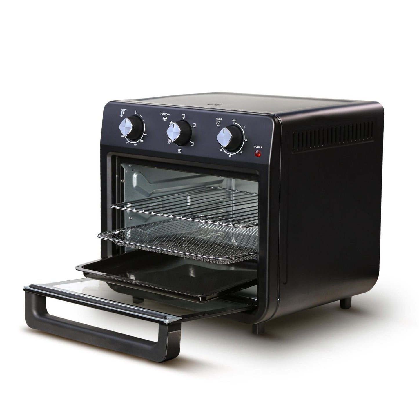 Multi Horno Pro 7 Funciones  24 Litros