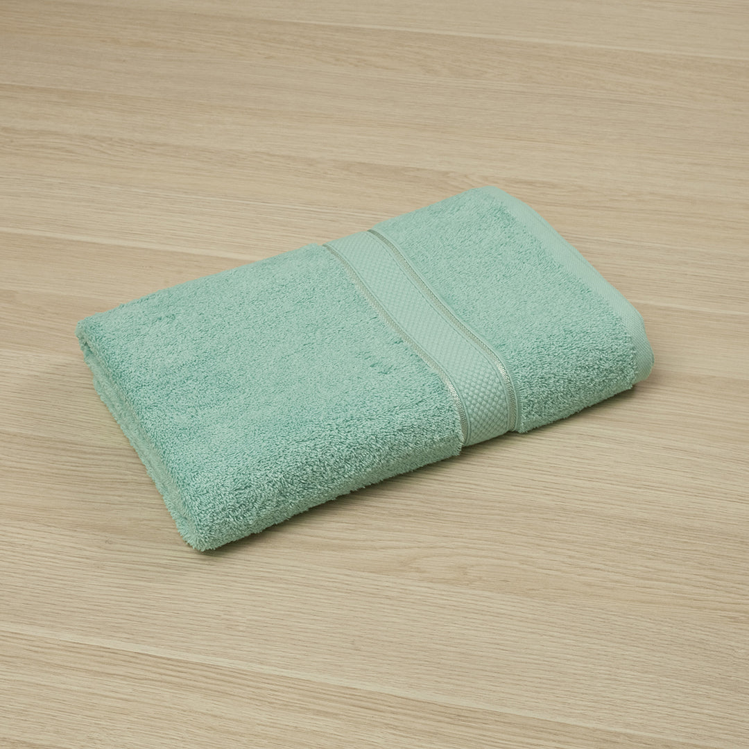 Toalla Premium Azul Cielo550 Gr 70X140 Absorbente