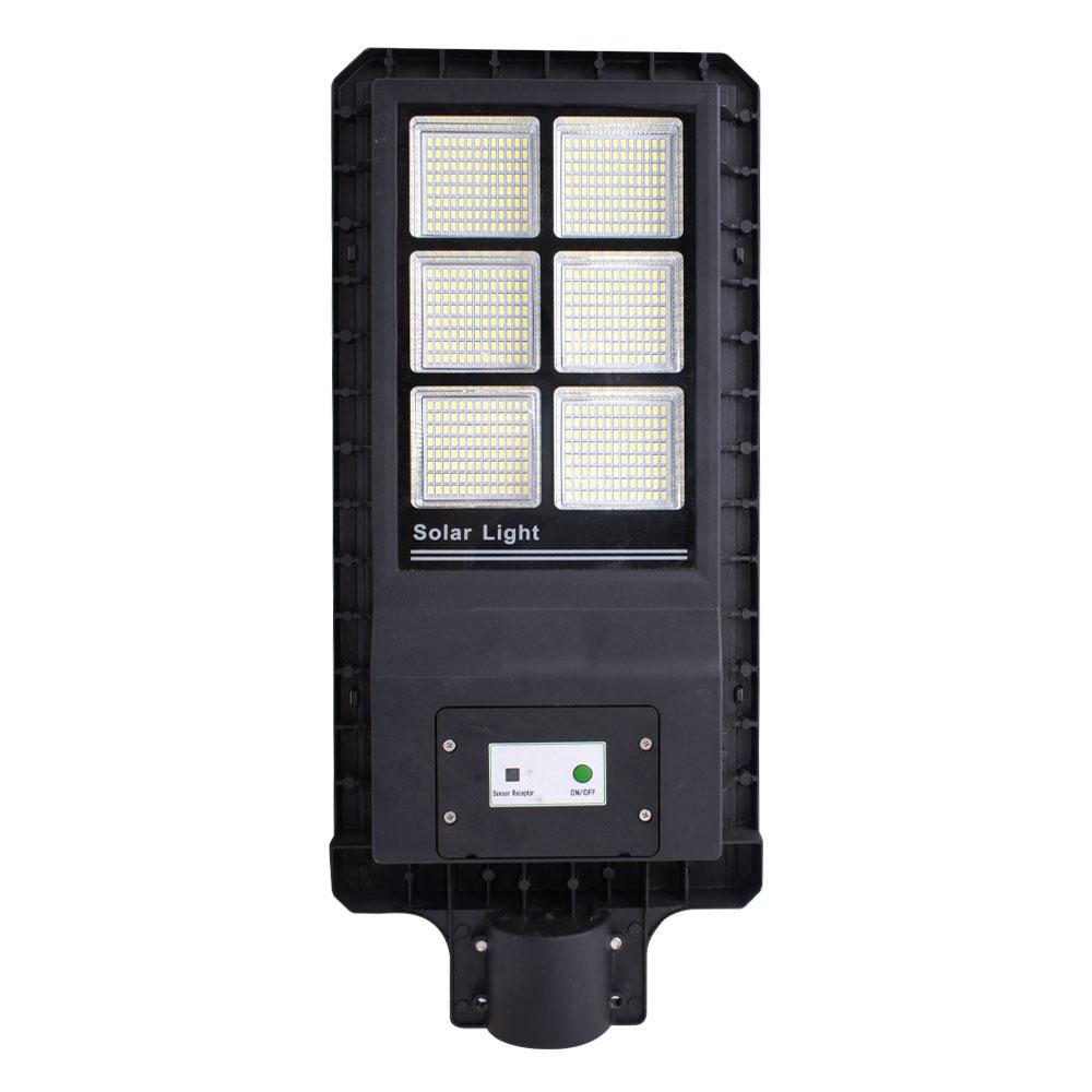Luminaria Solar Alumbrado Publico 200W 32V 20Ah Blitio Karluz Kl2893