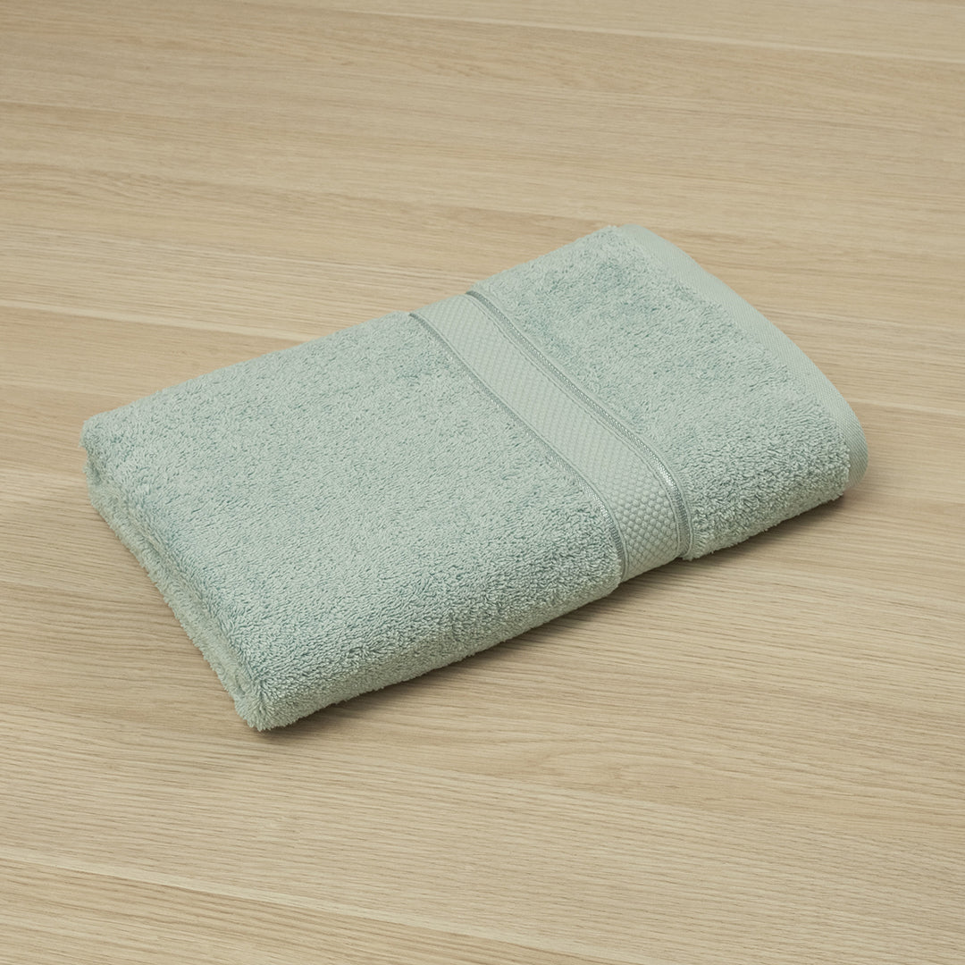 Toalla Premium Azul Hielo 550 Gr 70X140 Absorbente
