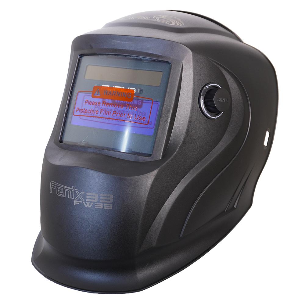 Careta Soldar Inteligente Fotosensible Furius Fenix 33 Fw33