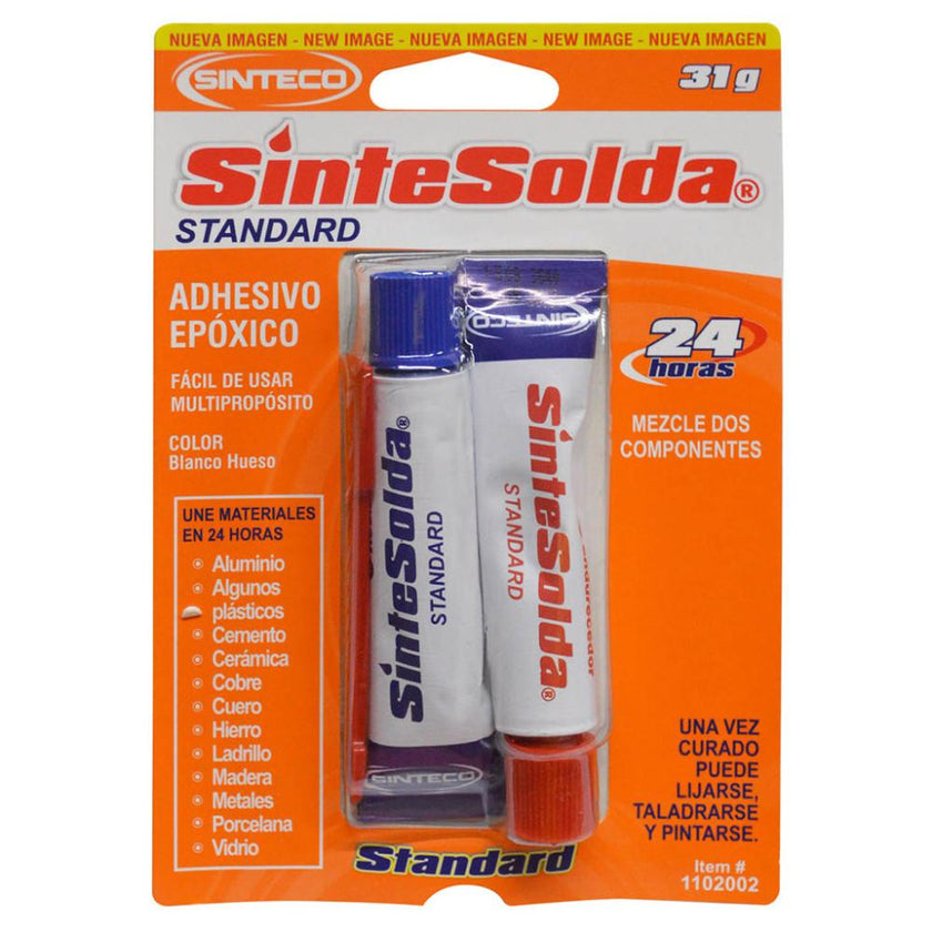 Sintesolda Sinteco Standar Normal 24H 1102002