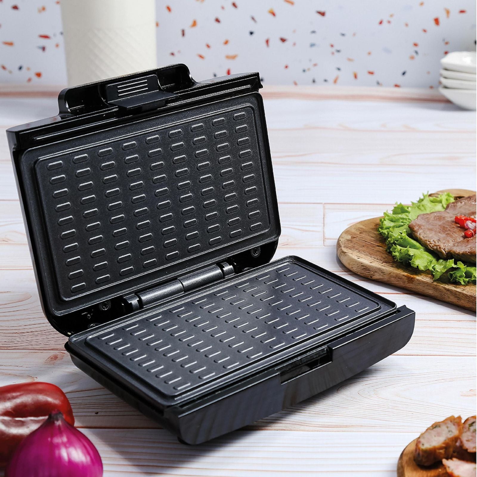 Slim Grill Parrilla Electrica Hesgp155N