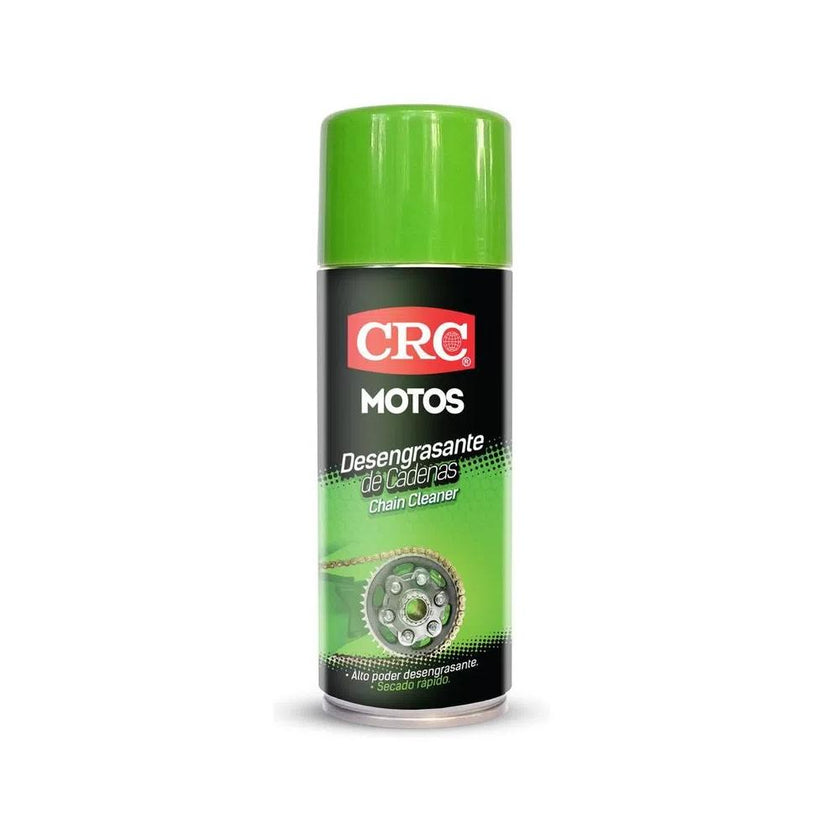 Desengrasante De Cadenas 175 Ml Para Motos Crc 10227586