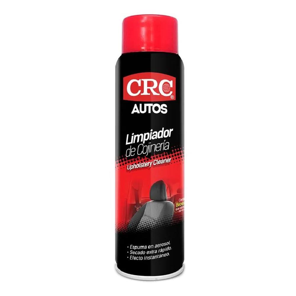 Limpiador De Cojineria 380 Cc Automotriz Crc 10229245