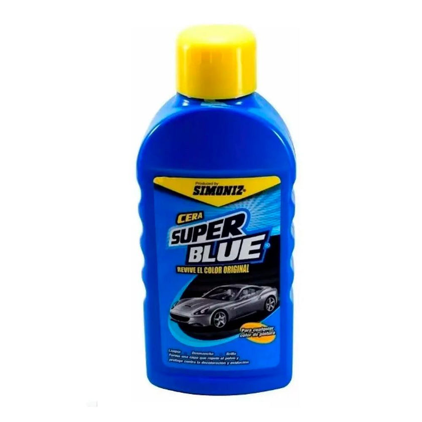 Cera Super Blue 300Ml Limpiadesmbrilla   5030103321