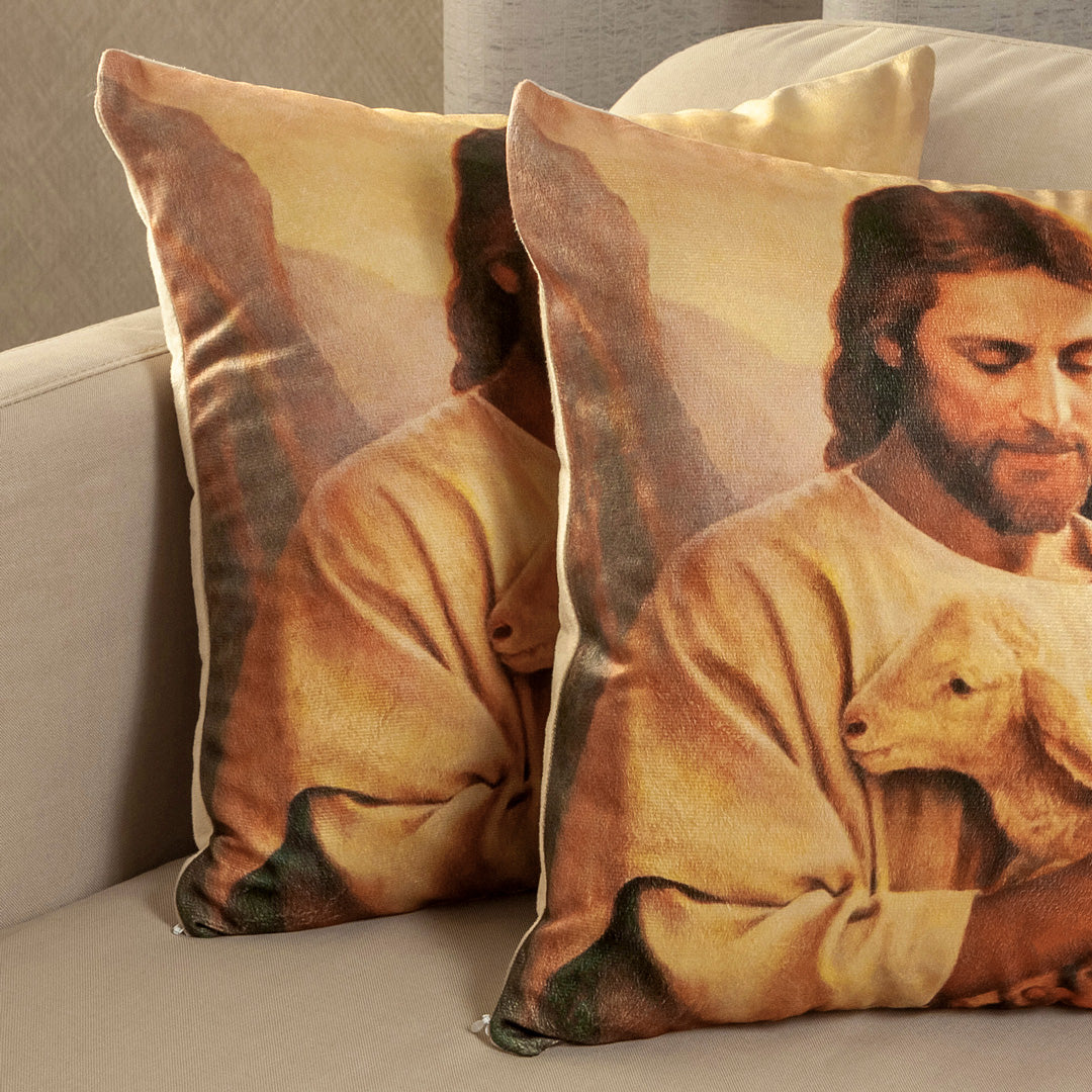 Cojines Jardín Del Edén Jesús