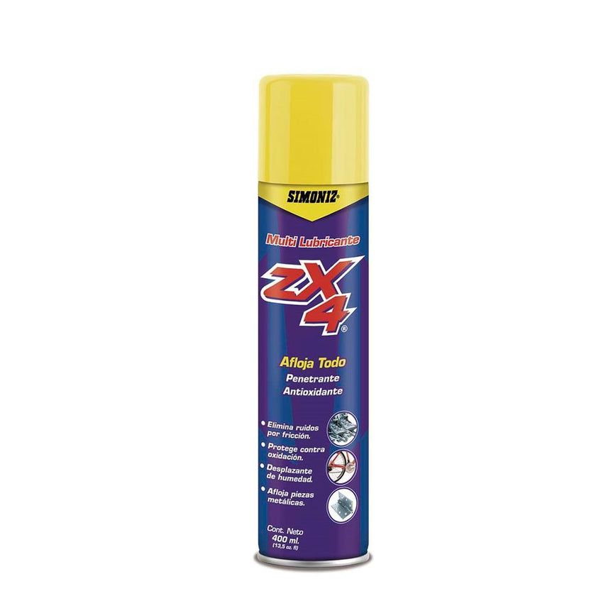Multilubricante Afloja Todo Zx4 400Ml 5200103382