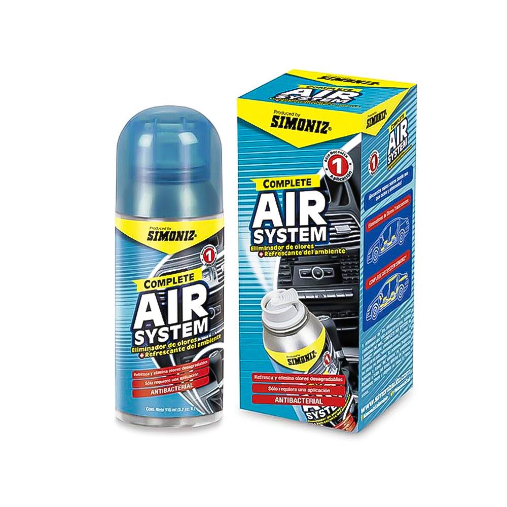 Eliminador De Olores Complete Air System 200251