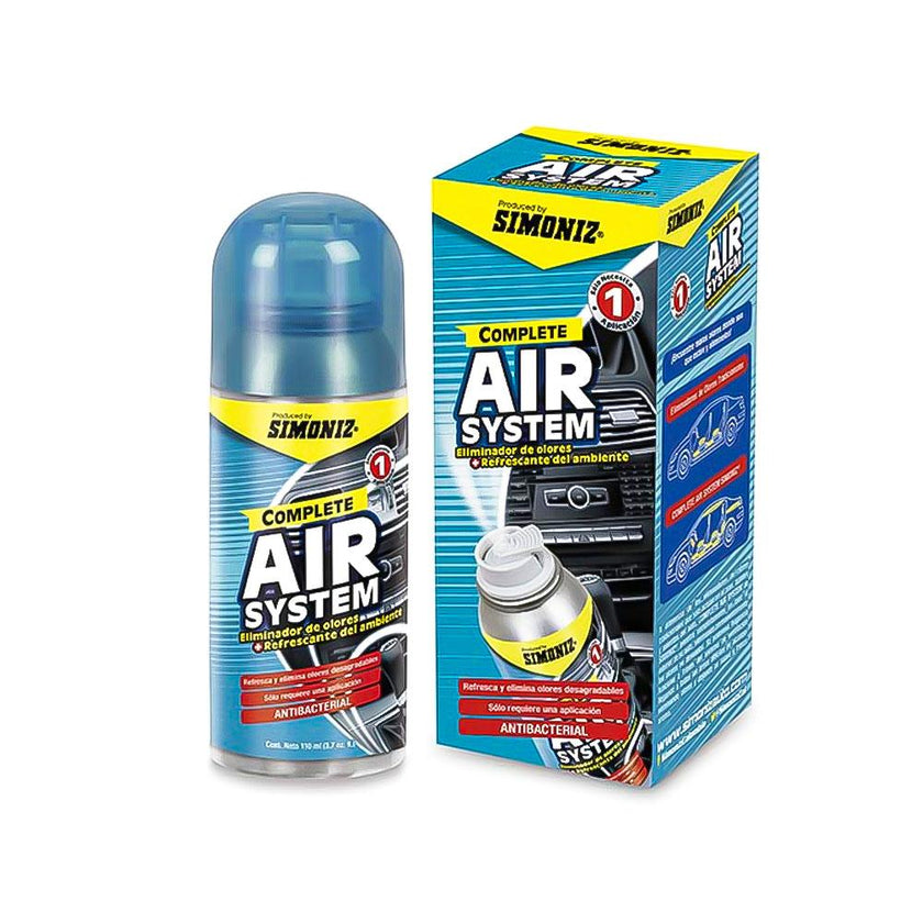 Eliminador De Olores Complete Air System 200251