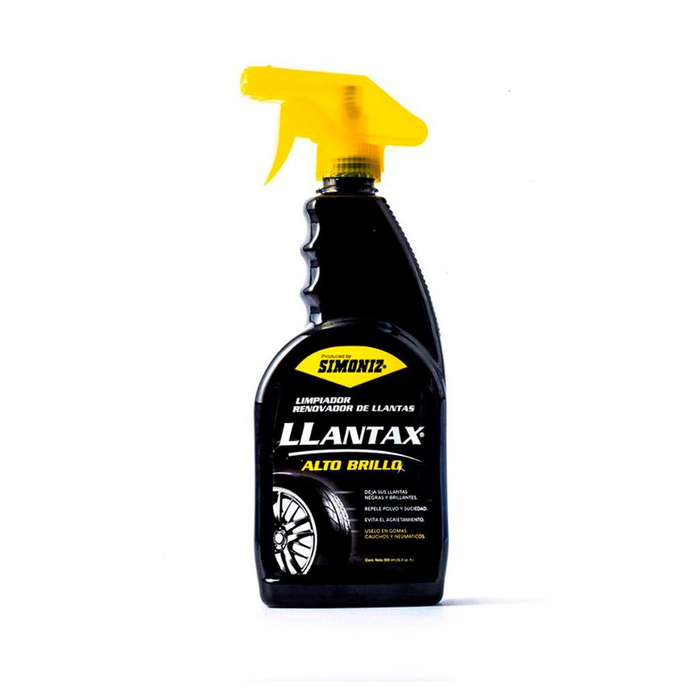 Limpiador Y Renovador De Llantax 500Ml Simoniz 3064103253