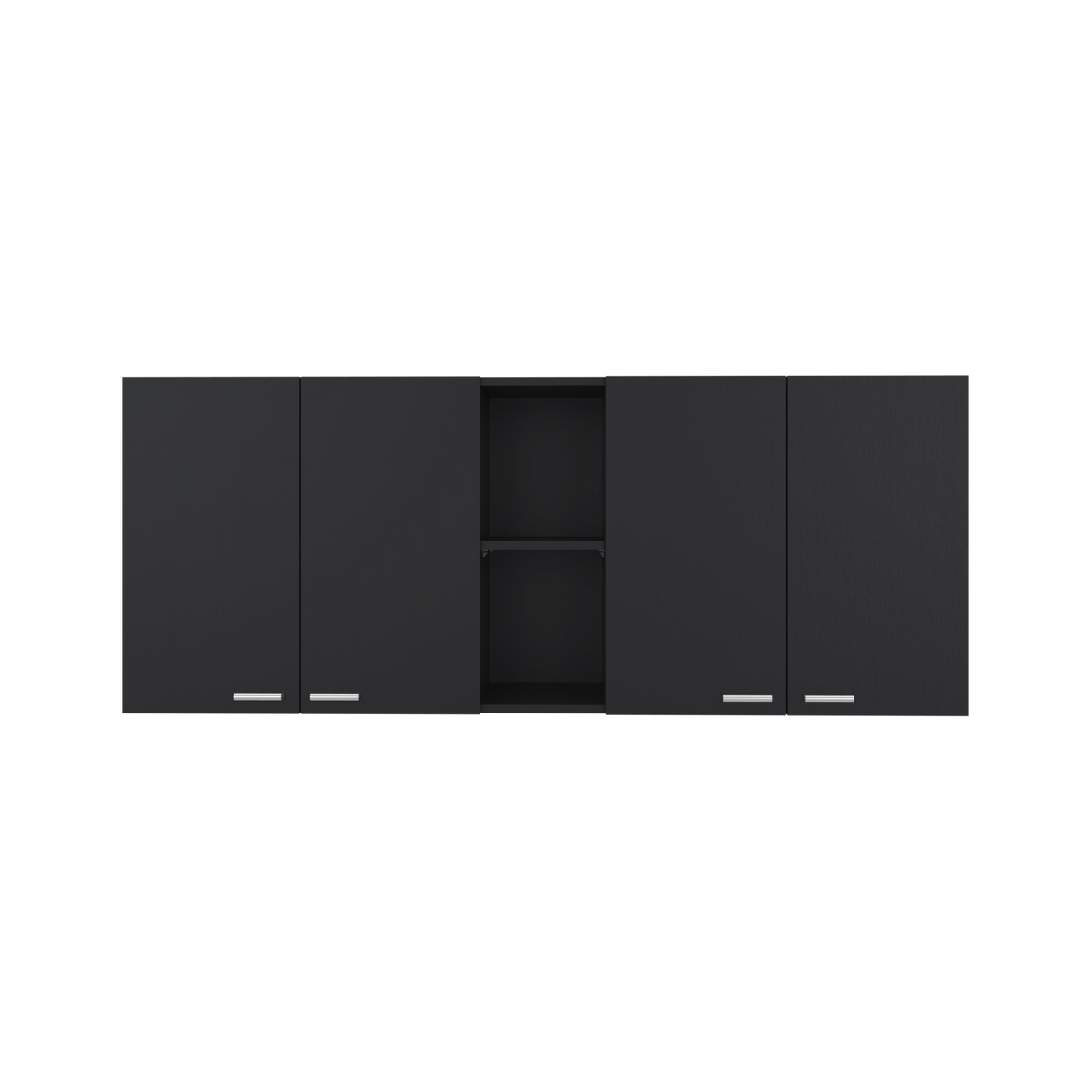 Gabinete Superior 150 Portofino 60X150X31 Rta Wengue N/A