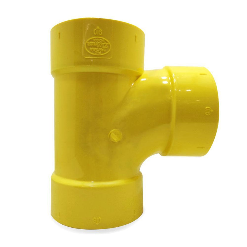 Tee Sanitaria 4 Original Dilmar