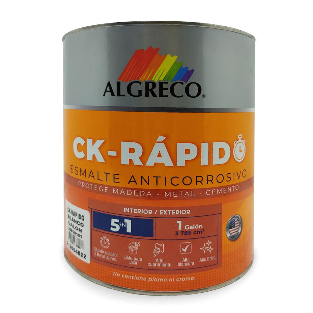 Ck Rapido Blanco Galon 95900101 Algreco