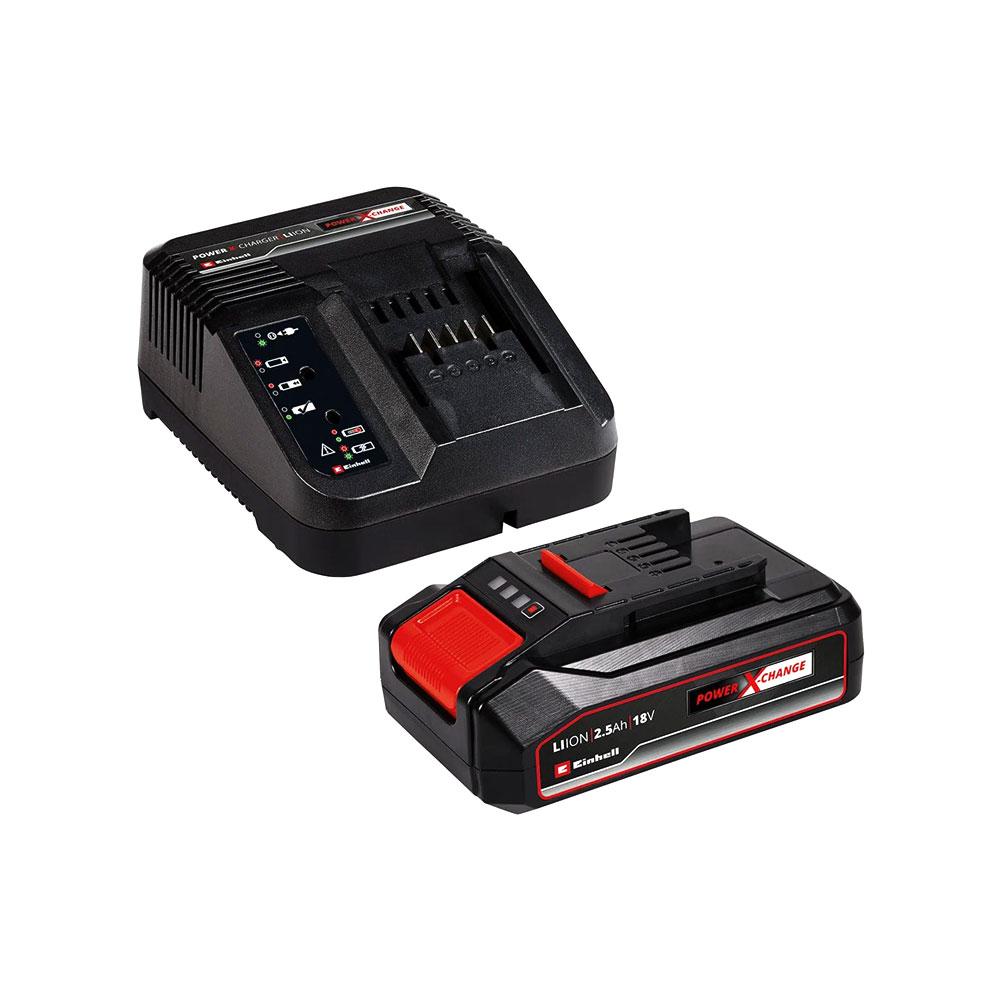 Bateria 18V 25Ah  Cargador Einhell 4512099