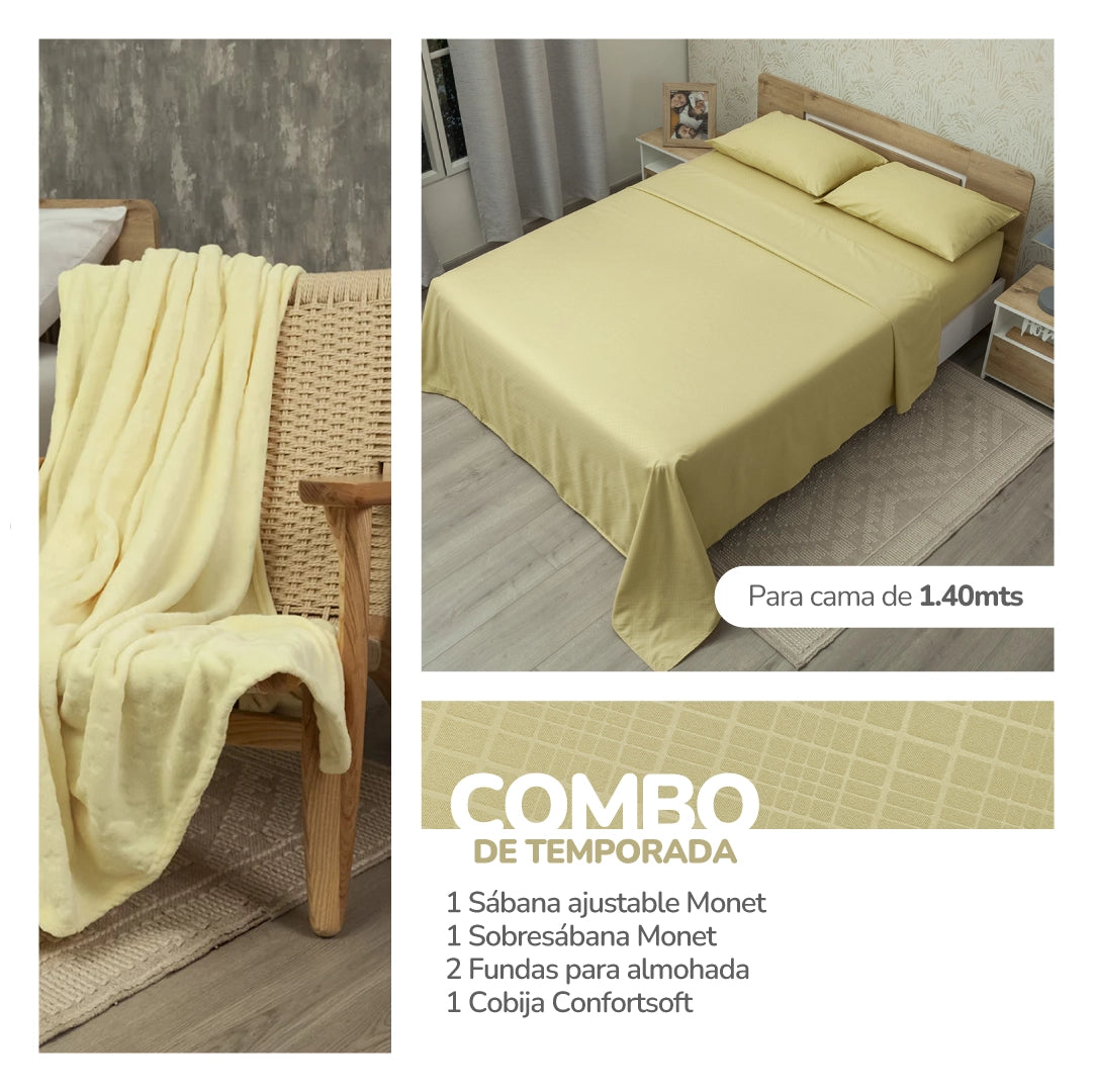 Combo De Temporada Almendra