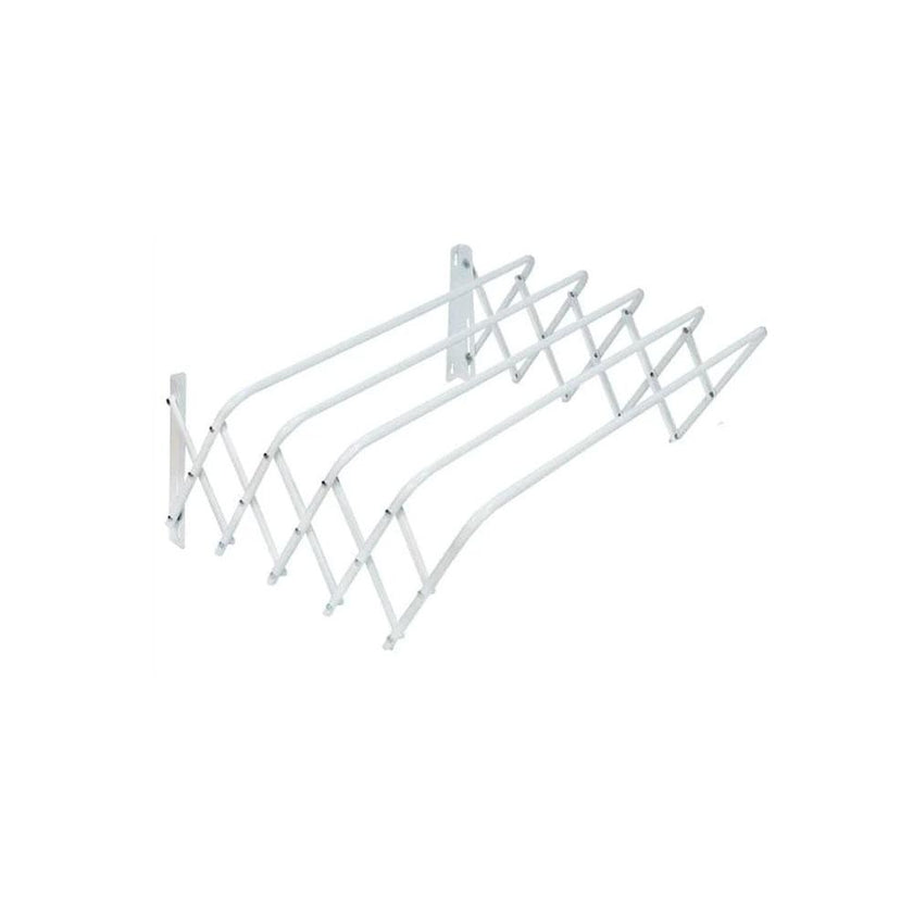 Tendedero Plegable 5 Lineas 80 Cm Blanco Induma Tc3150006