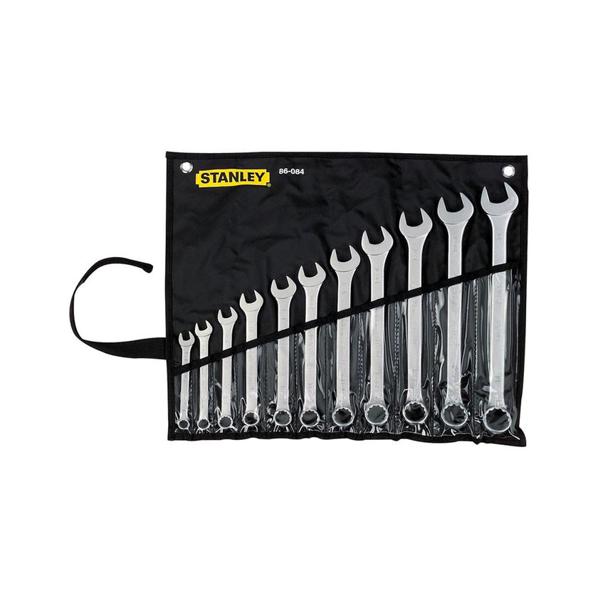 Llave Mixta Stanley Juego X 9 Mm Paño 86974