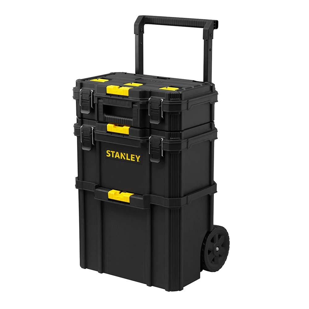 Caja Herramienta Movil 3 En 1 45Kg Stanley Stst833191
