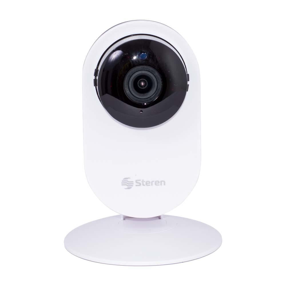 Camara Fija Wifi Full Hd 1080P Steren Cctv204