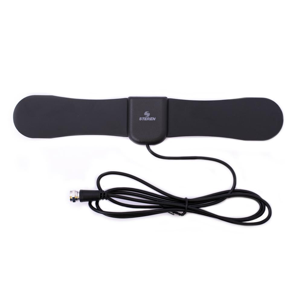 Antena Tdt Uhf Minimalista Digital Plana Para Interior Steren Ant9024
