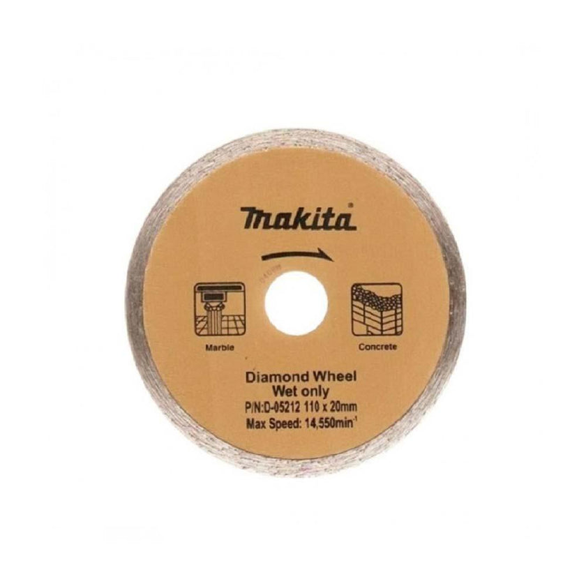 Disco 4 18 Diamantado Continuo Makita D05212