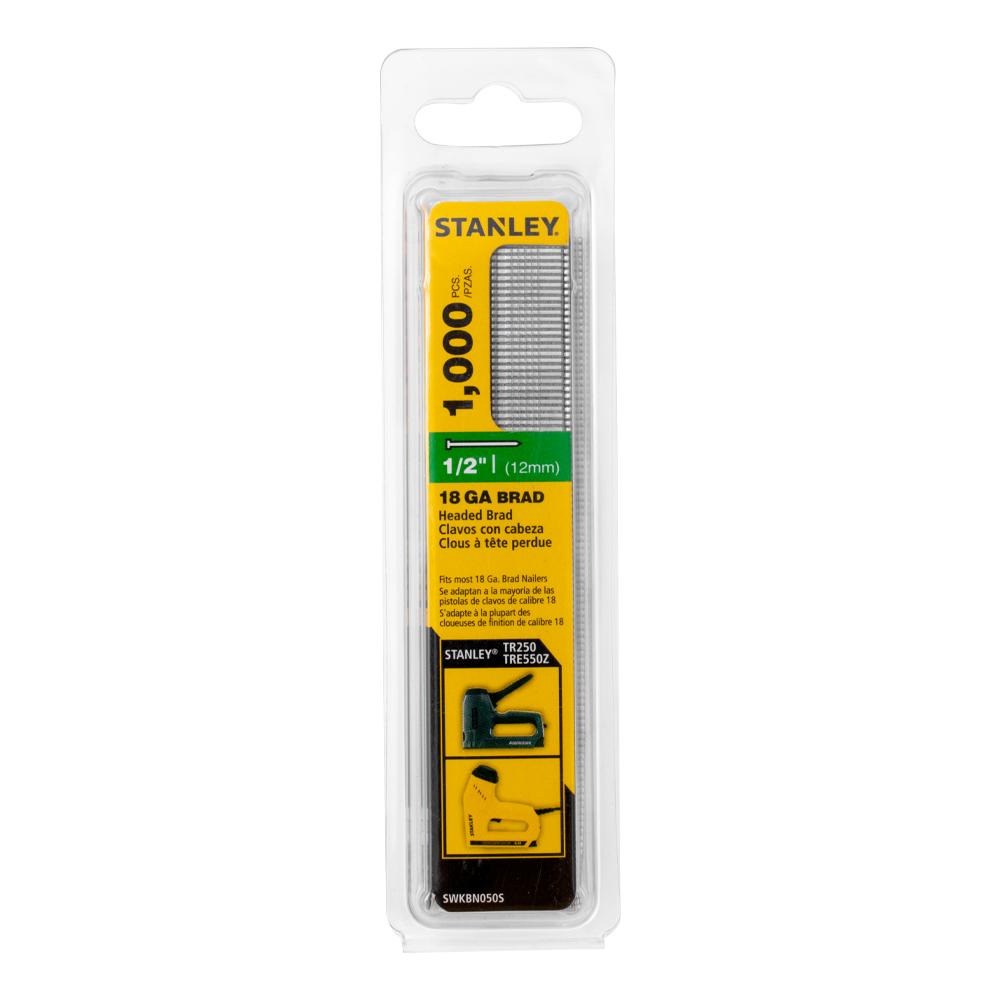 Clavo Terminacion Stanley  Swkbn050S